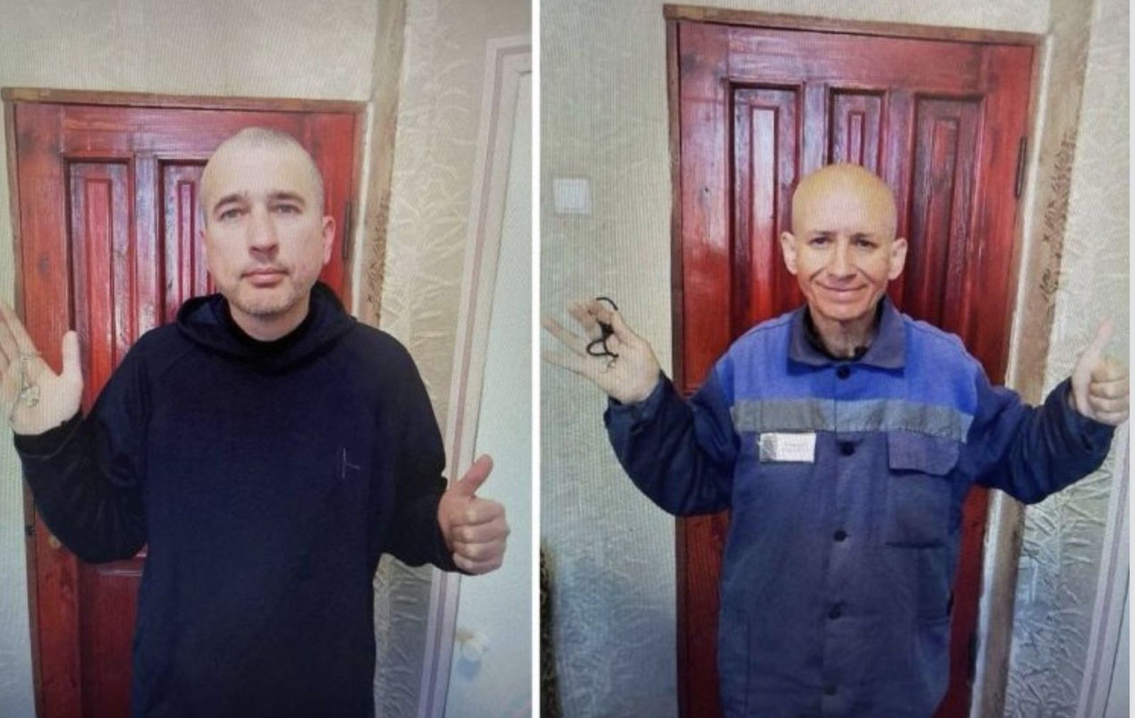 Dos sacerdotes ucranianos, liberados por Rusia tras la mediación de Zuppi