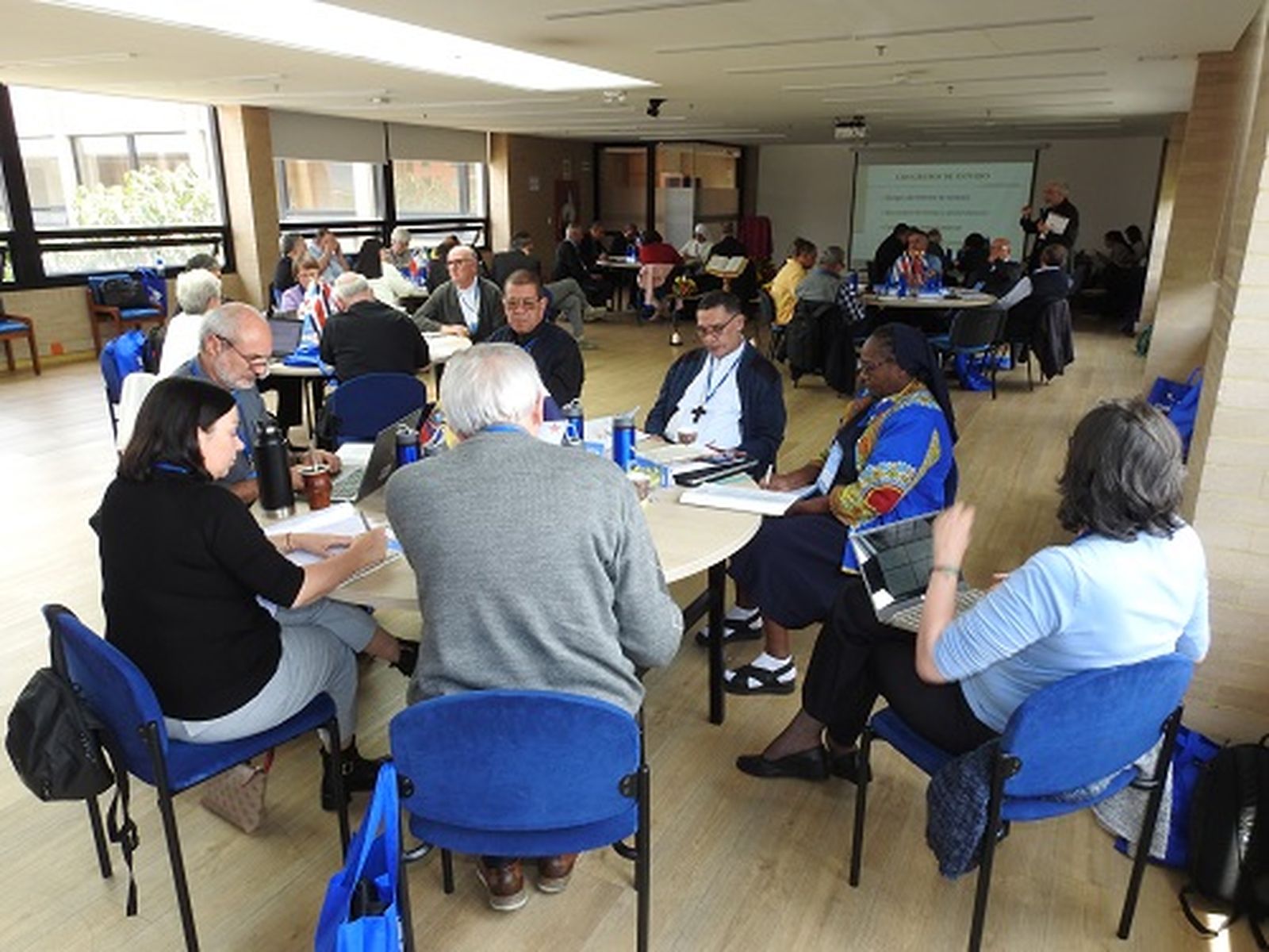 Encuentro Latinoamericano y Caribeño de padres y madres sinodales