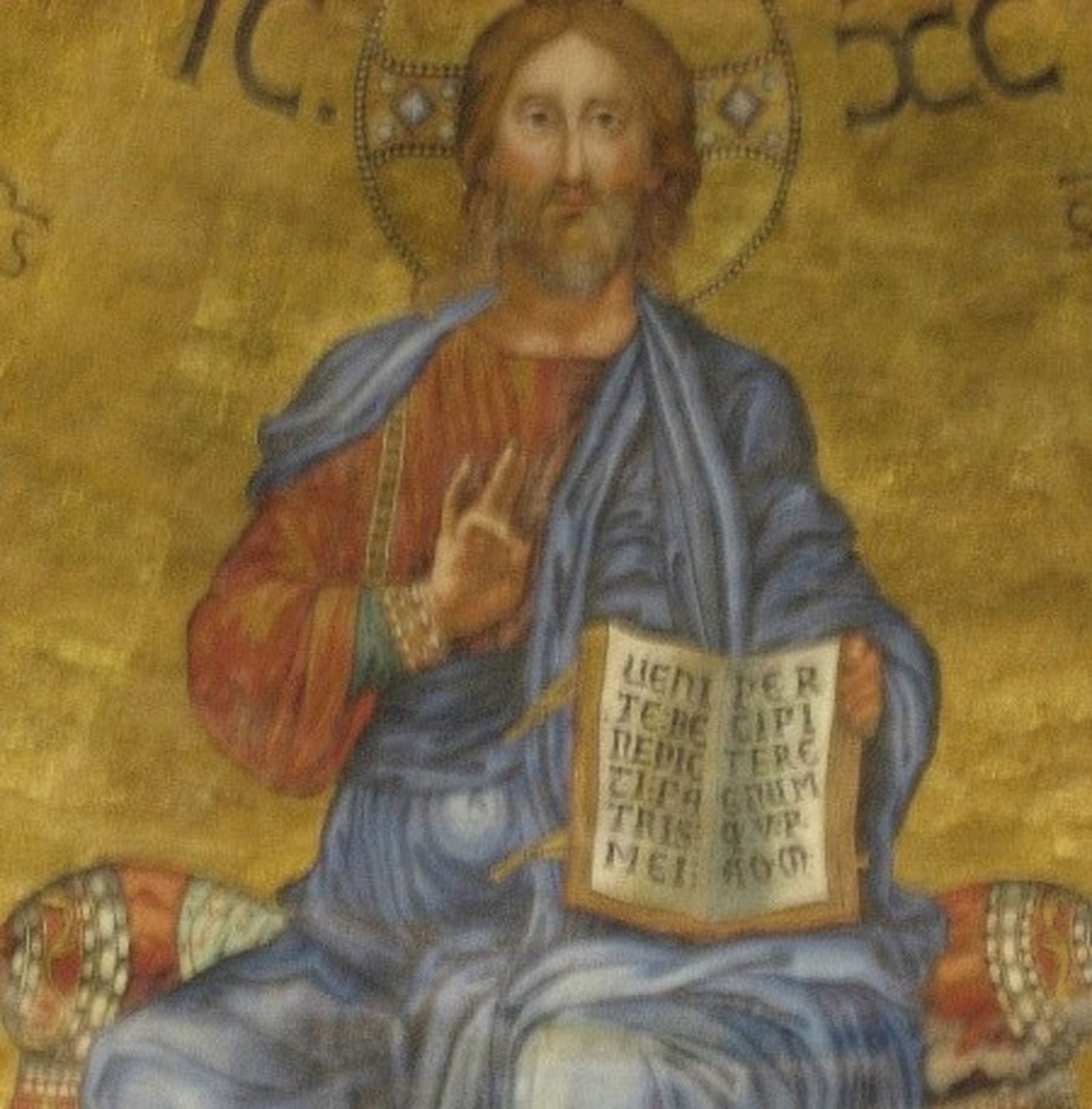 24 de noviembre: Año de Oración: XXXIV Domingo TO