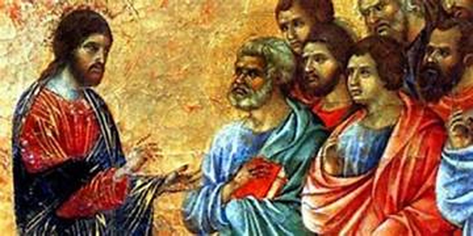 Jesus llama a los discípulos