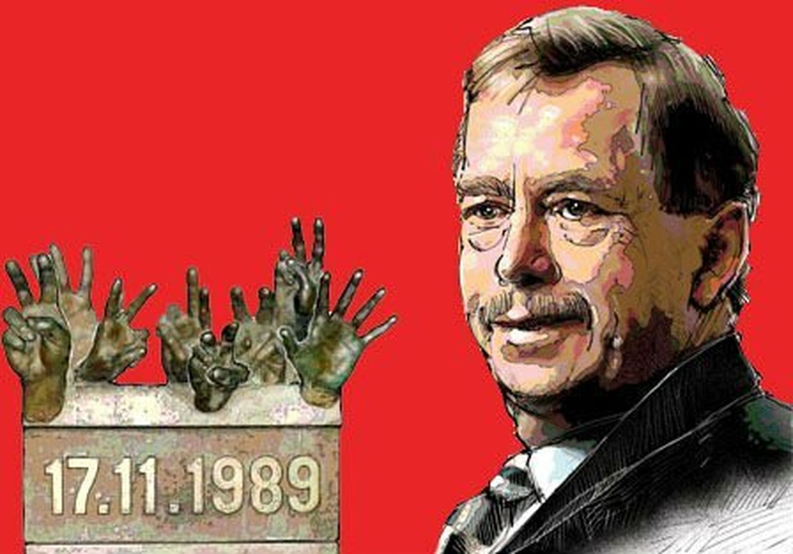 Muere Vaclav Havel