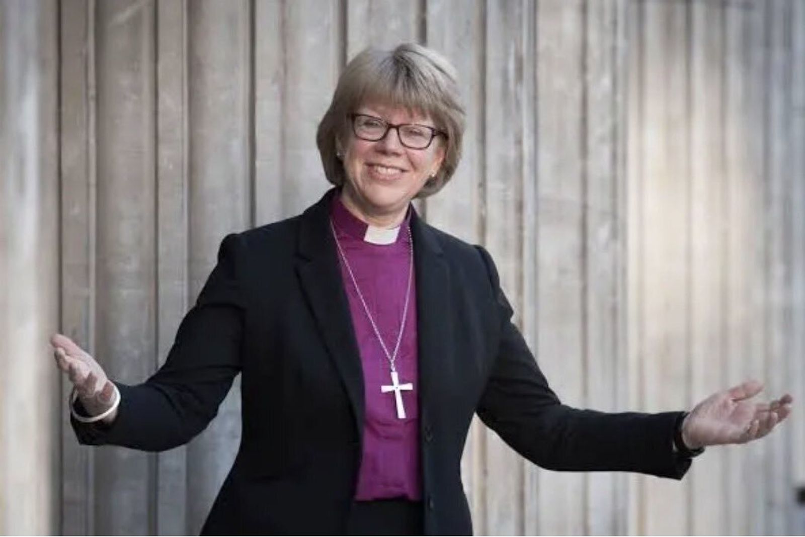 Sarah Mulllally, nueva arzobispa de Canterbury