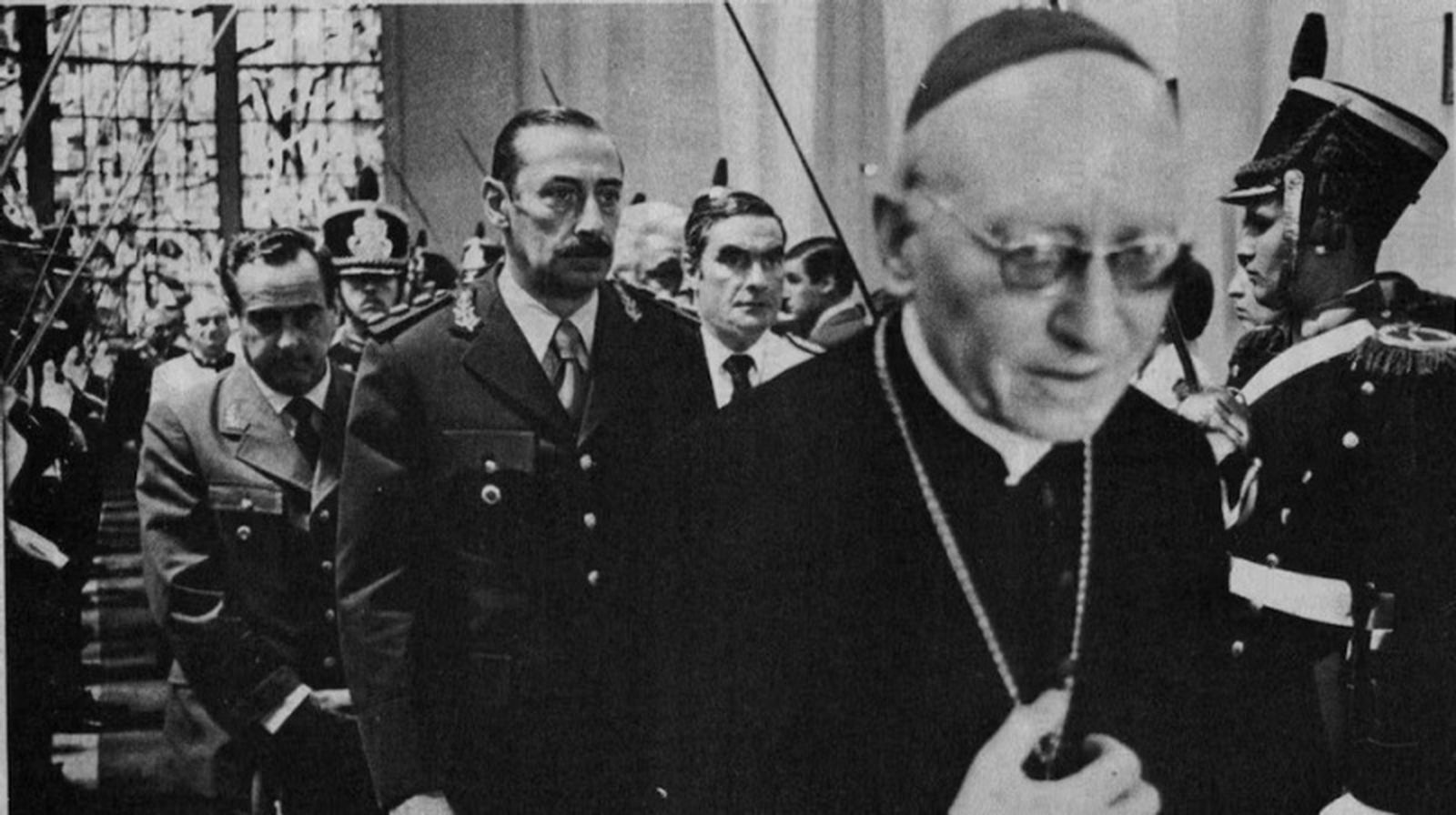 Iglesia y dictadura en Argentina