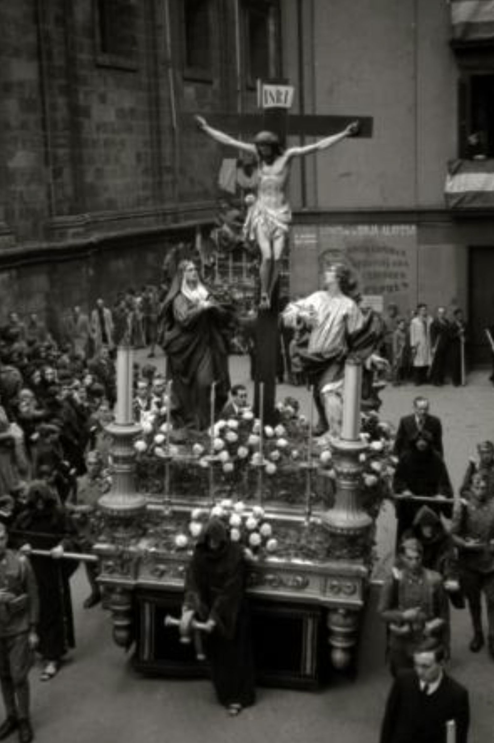 Las imágenes estaban almacenadas y ha habido que restaurarlas