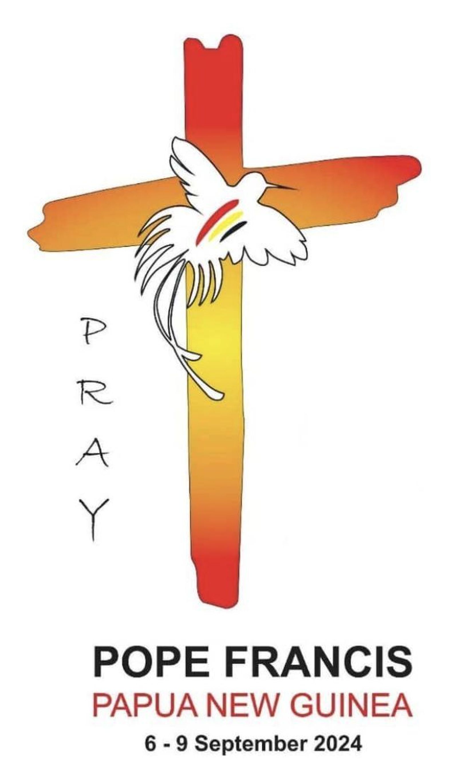 Logo del viaje a Papúa y Nueva Guinea