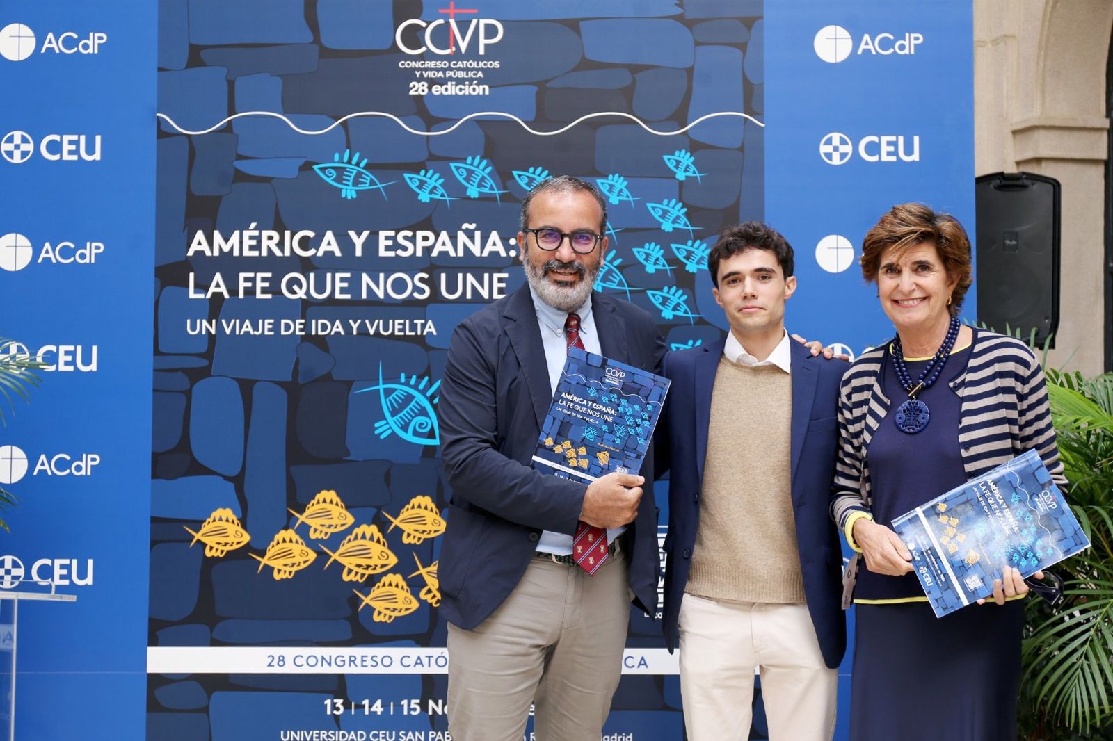 Nuevo cartel del Católicos y Vida Pública