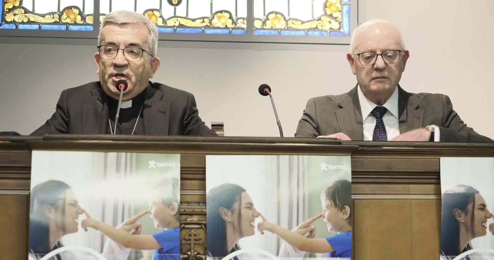 Luis Argüello condena la agresión a Pedro Sánchez en Paiporta