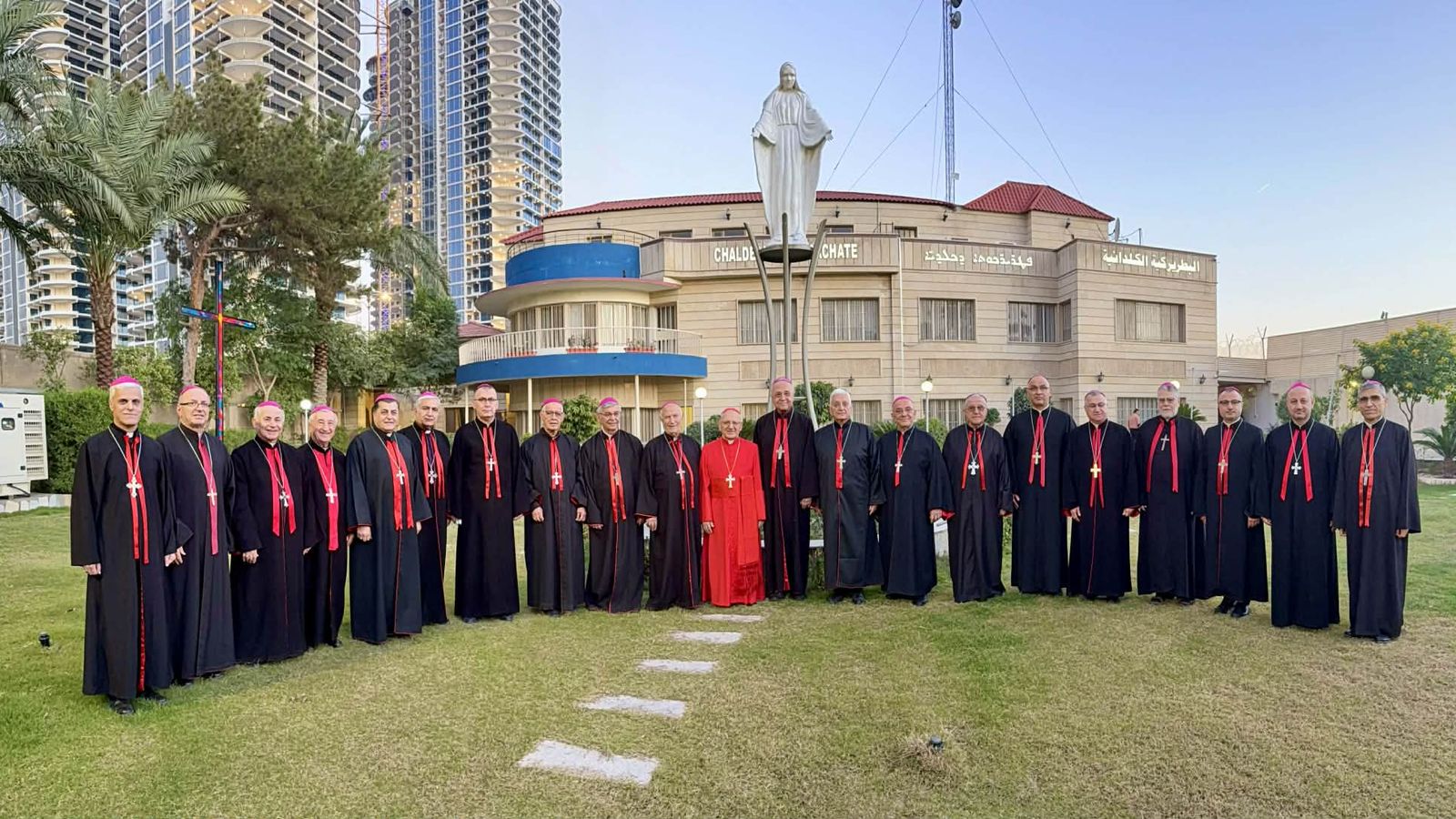 Sínodo de la antigua Iglesia oriental de los cristianos iraquíes