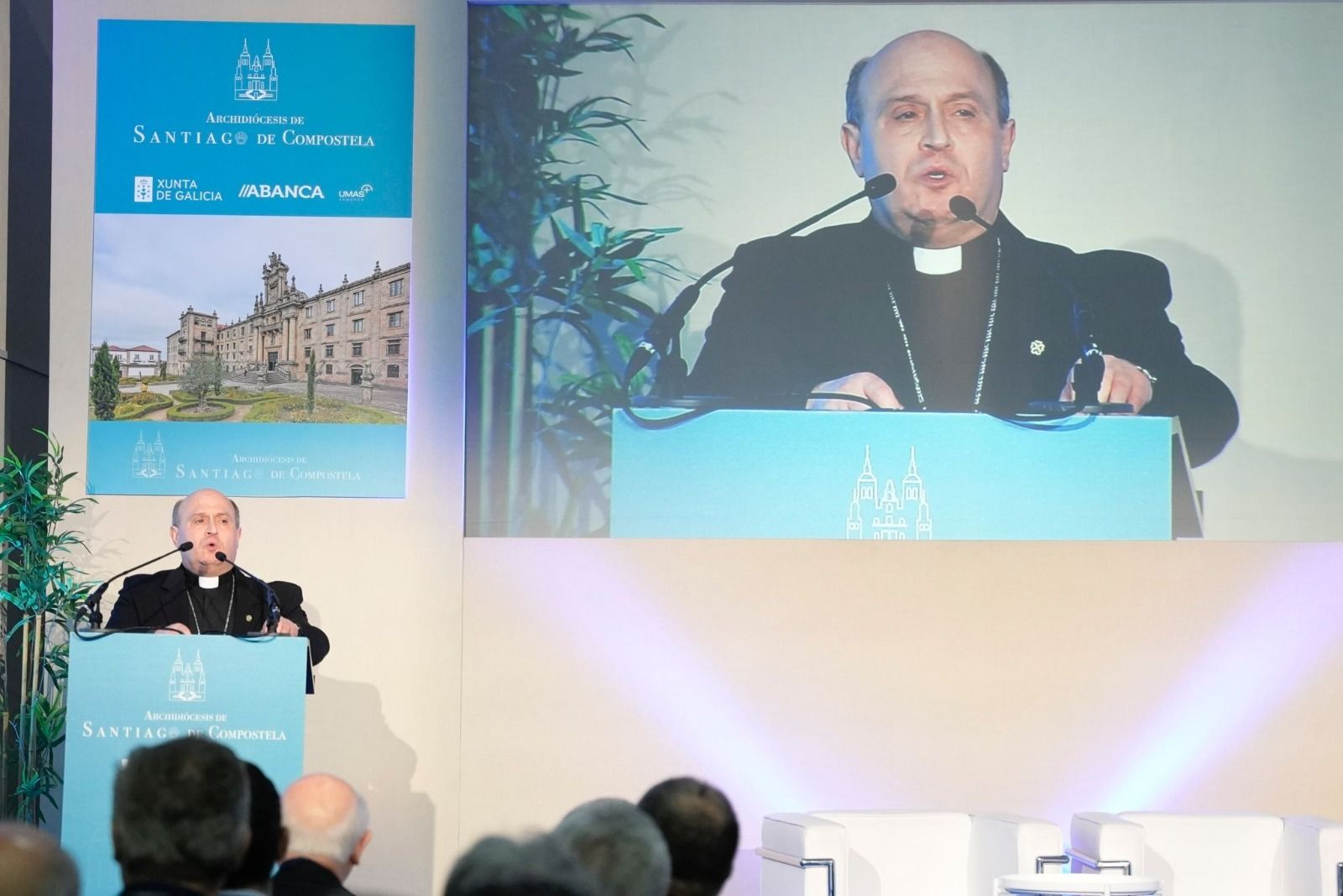 Francisco Prieto inaugura el II Encuentro de Empresarios