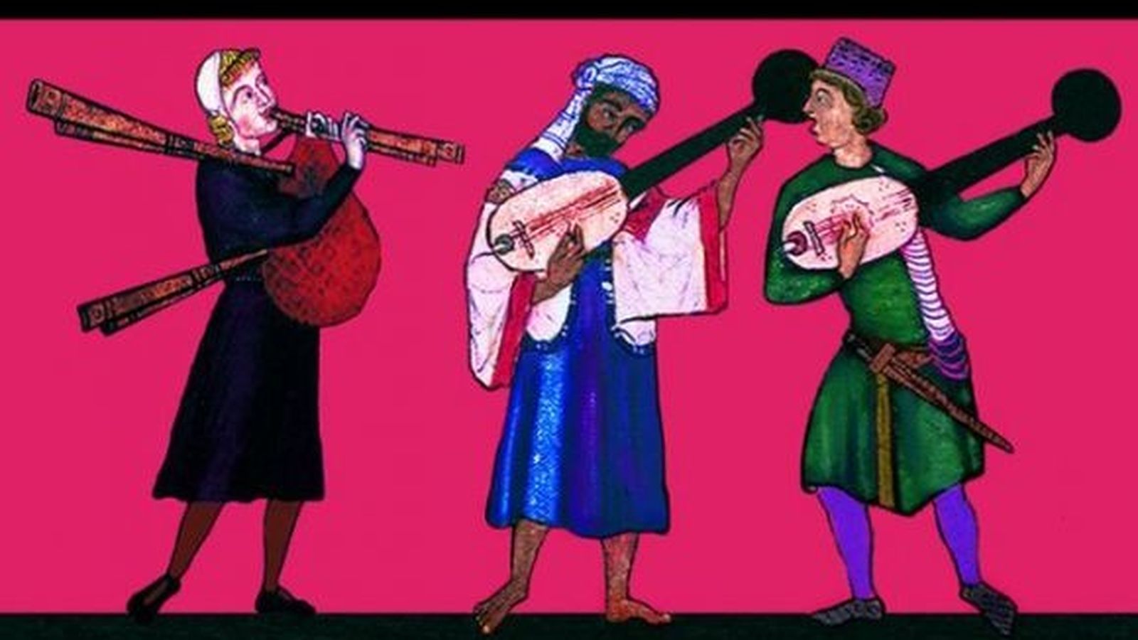 La España de las tres culturas