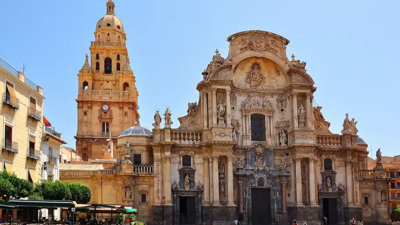 Catedral de Murcia