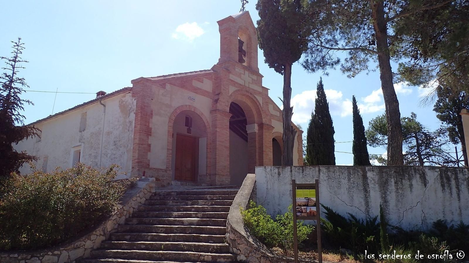 Ermita del Santísimo Cristo de Planes