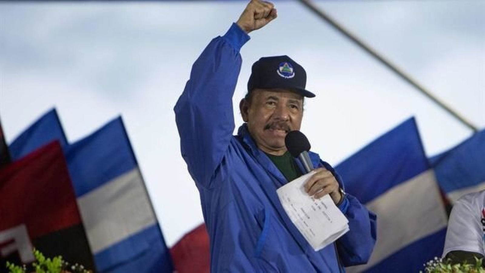 Daniel Ortega