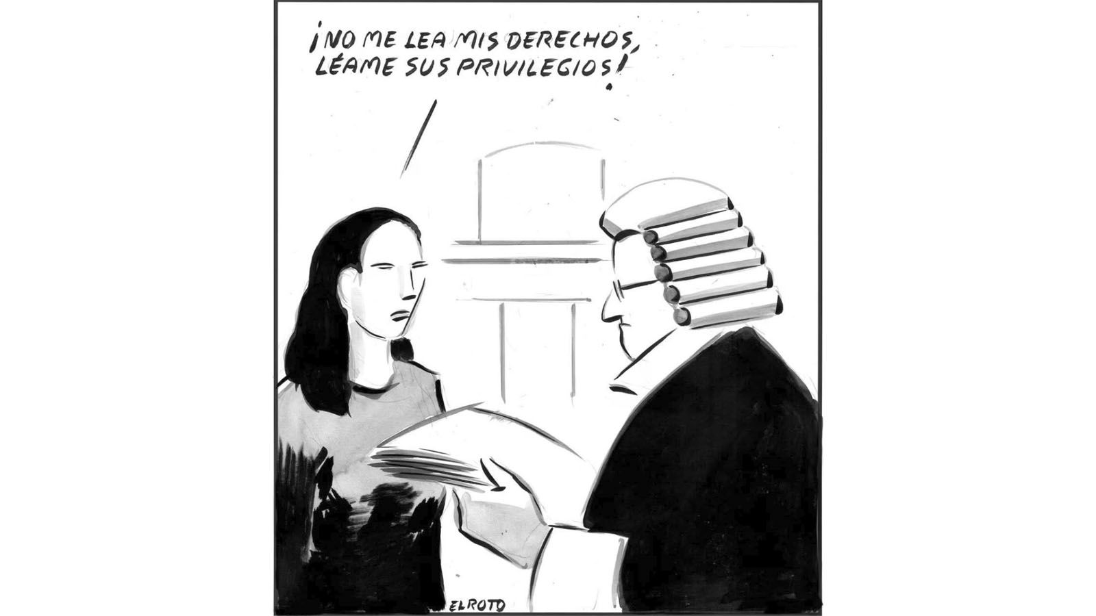 Derechos y privilegios