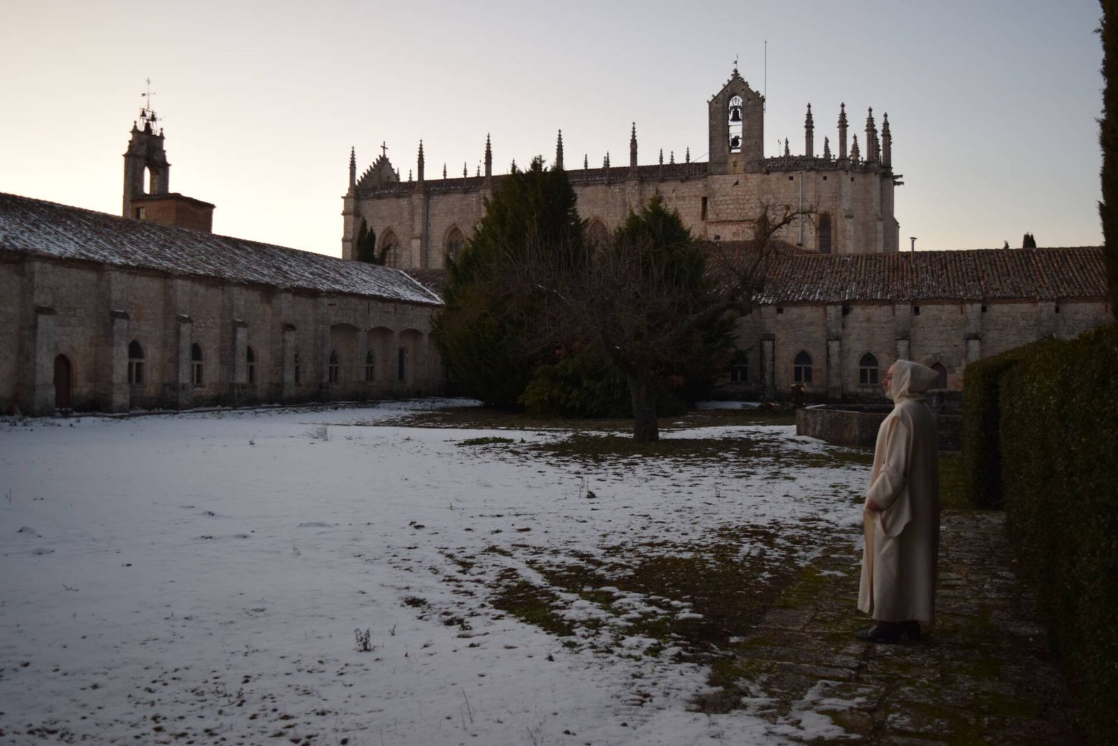 Fray Pedro María Iglesias,  prior de la Cartuja de Miraflores, Burgos