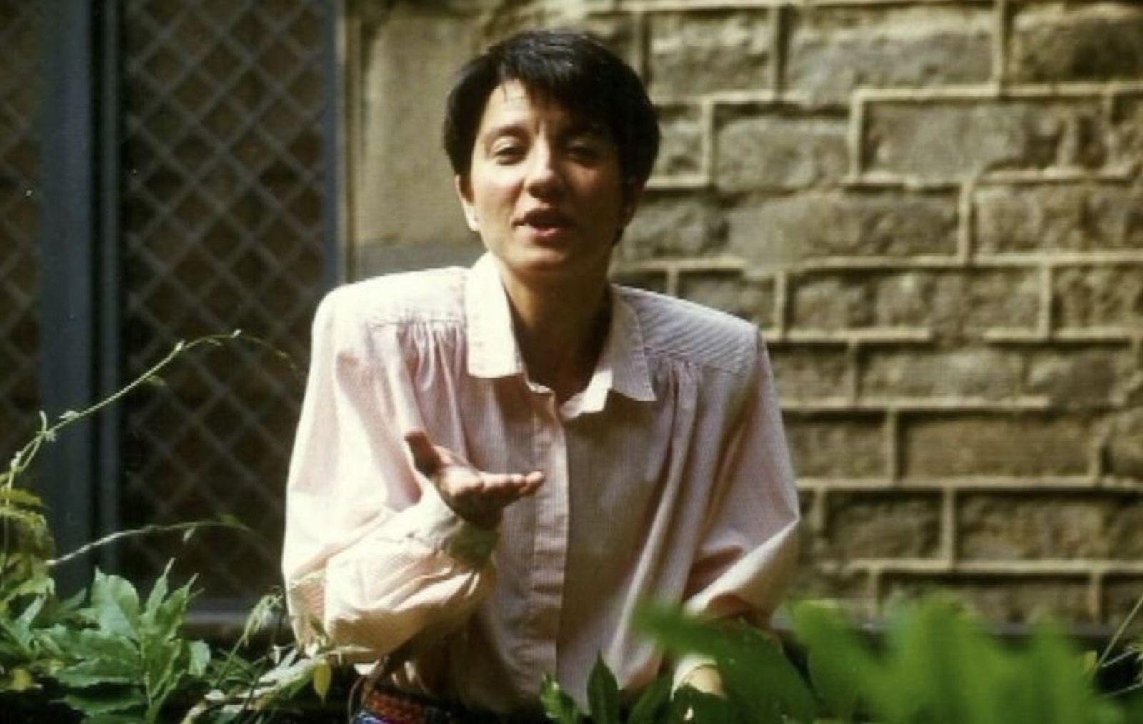 Rosa Deulofeu, en el arzobispado de Barcelona