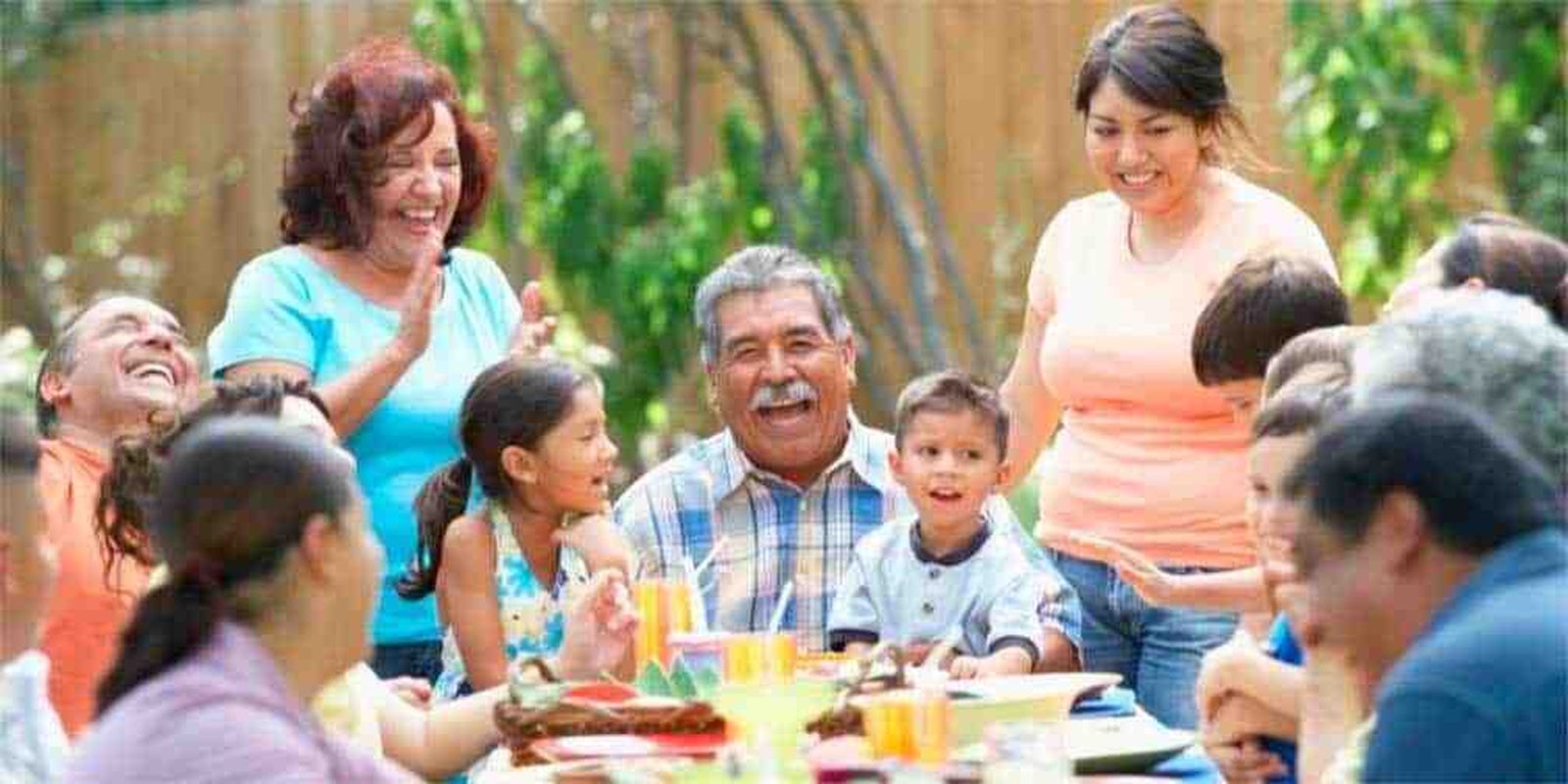 Familia latinoamericana
