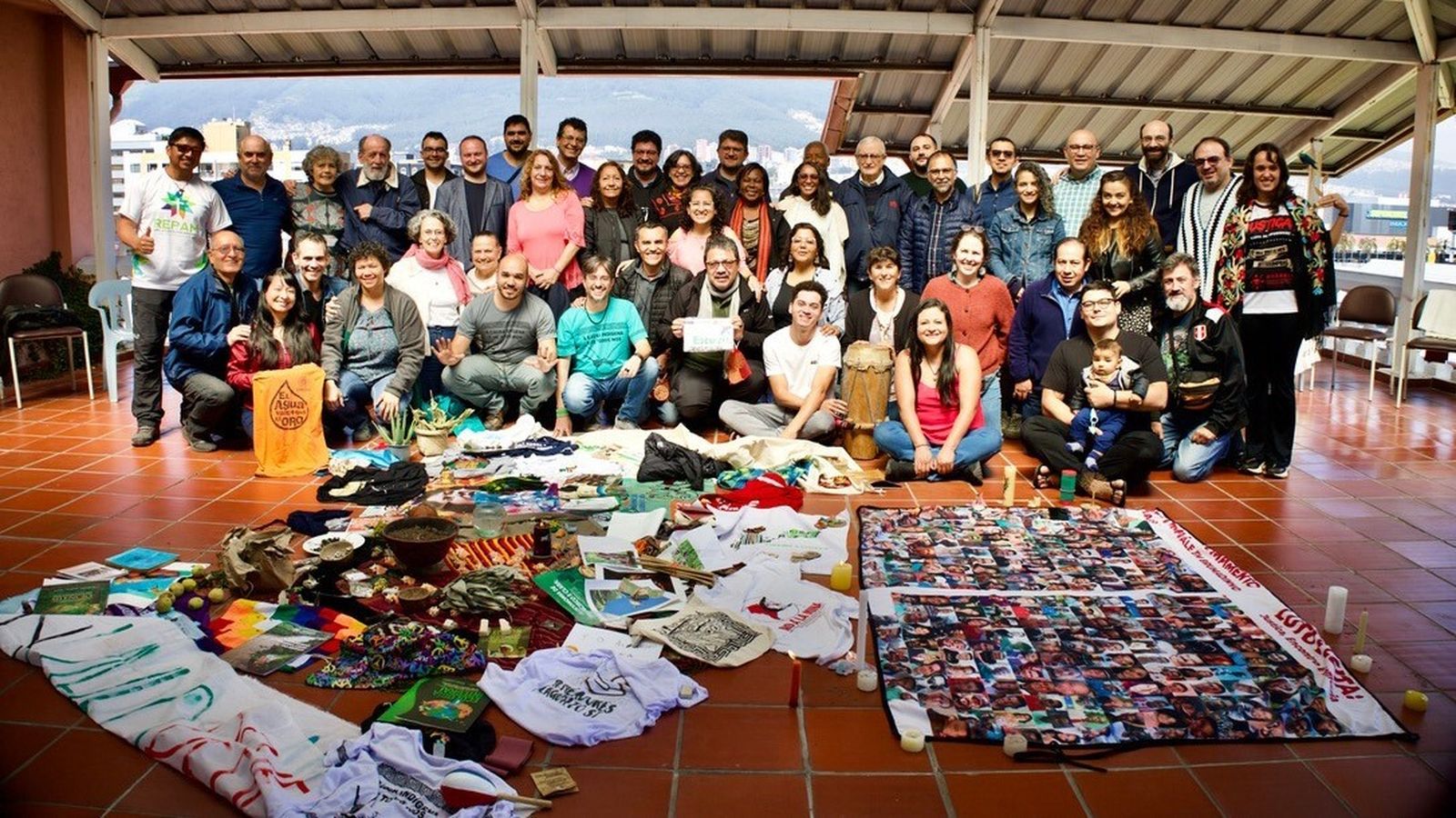 Encuentro Red Iglesias y Minería