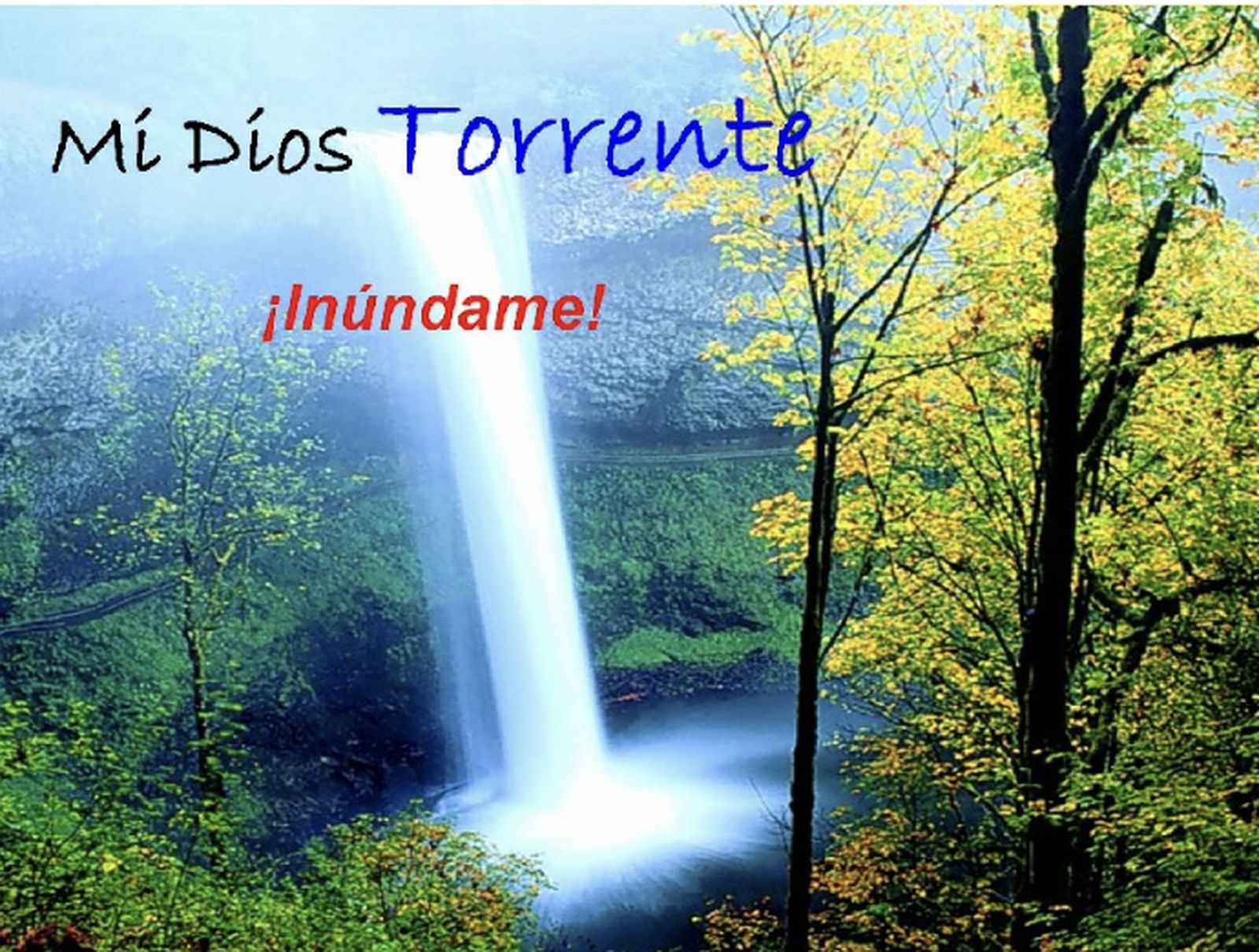 Mi Dios