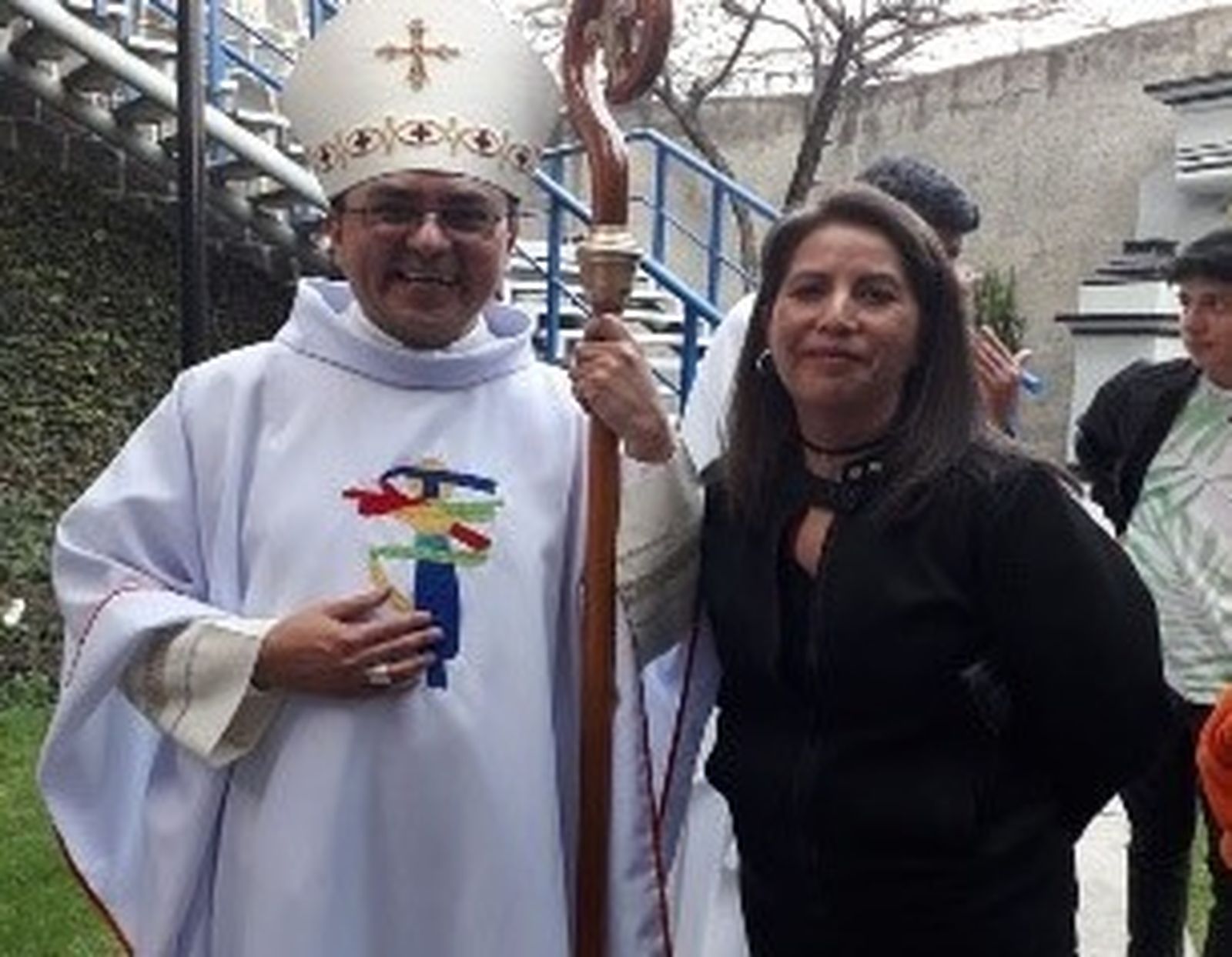 Vicario General. "Situación lamentable".