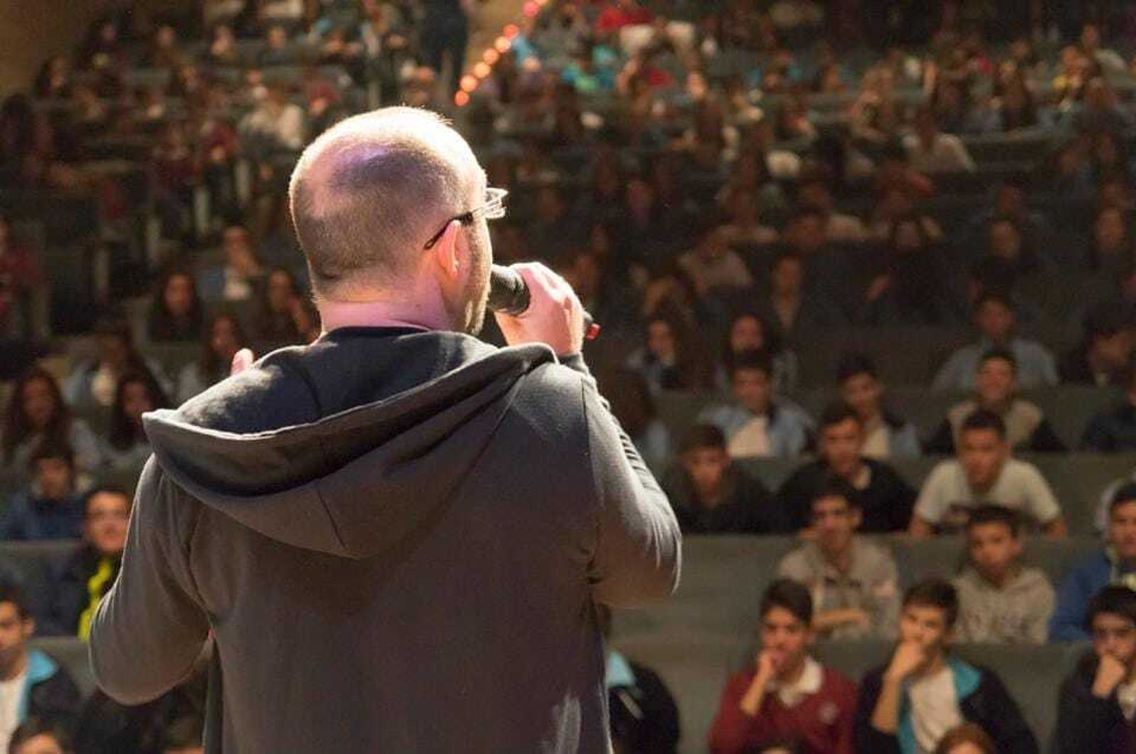 Las 'gracias' de Toño Casado