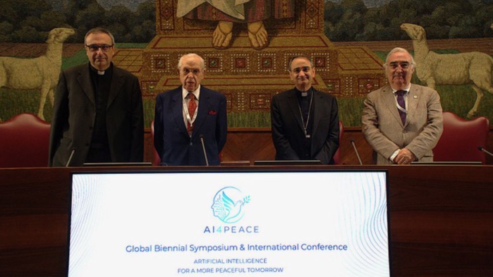 AI4Peace