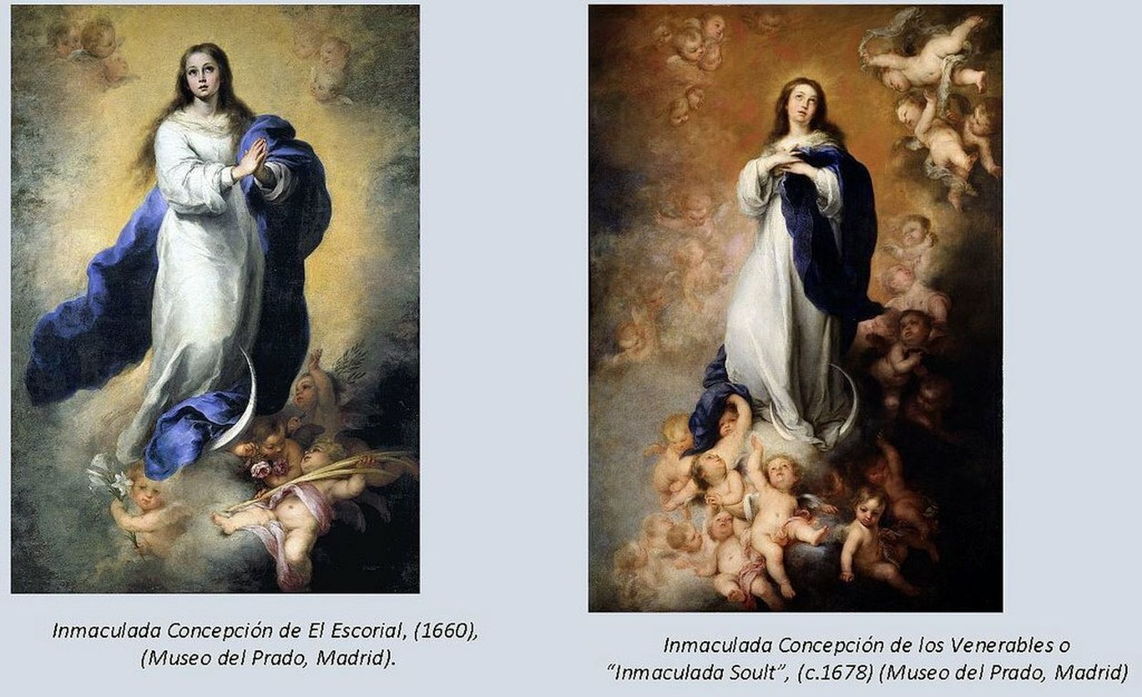 Inmaculadas de Murillo