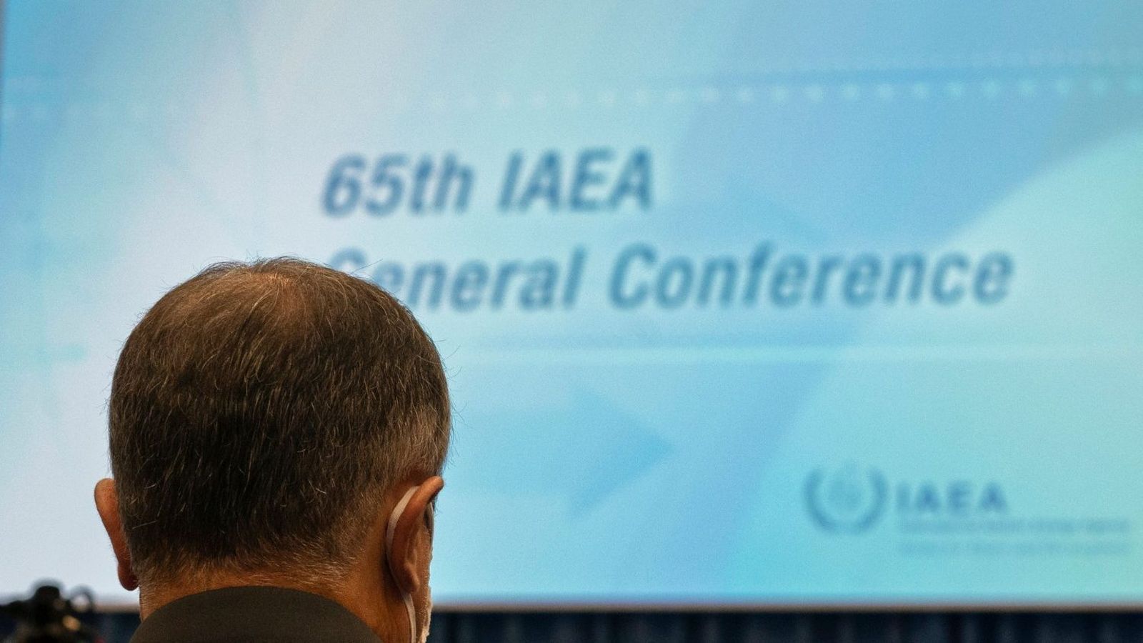 La 65ª Asamblea General de la OIEA se celebra en Viena hasta el 24 de septiembre