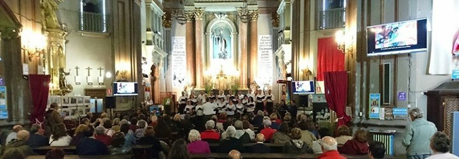 Cantata de la Tierra sin Males