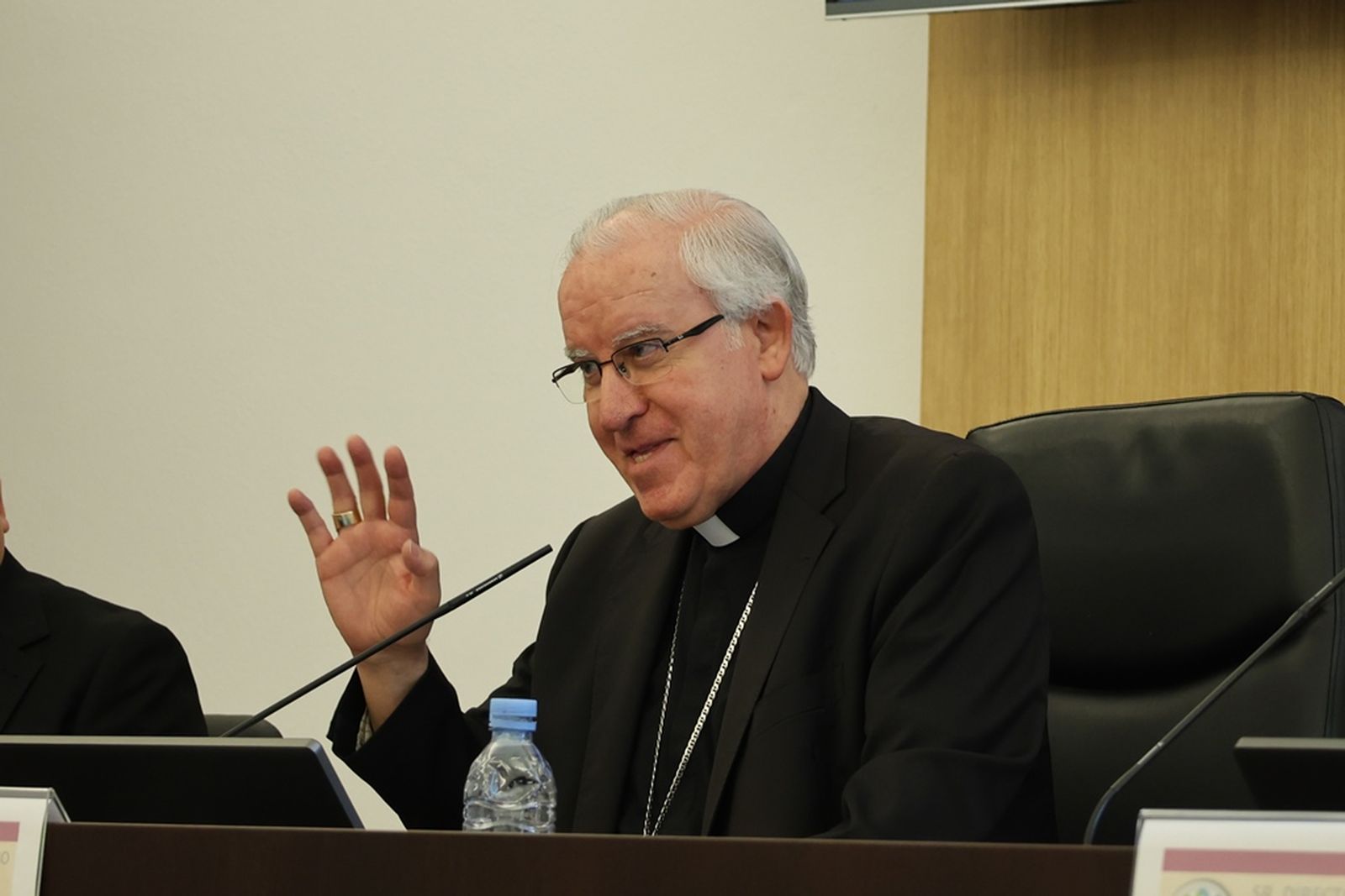 José Ángel Sáiz Meneses, hoy