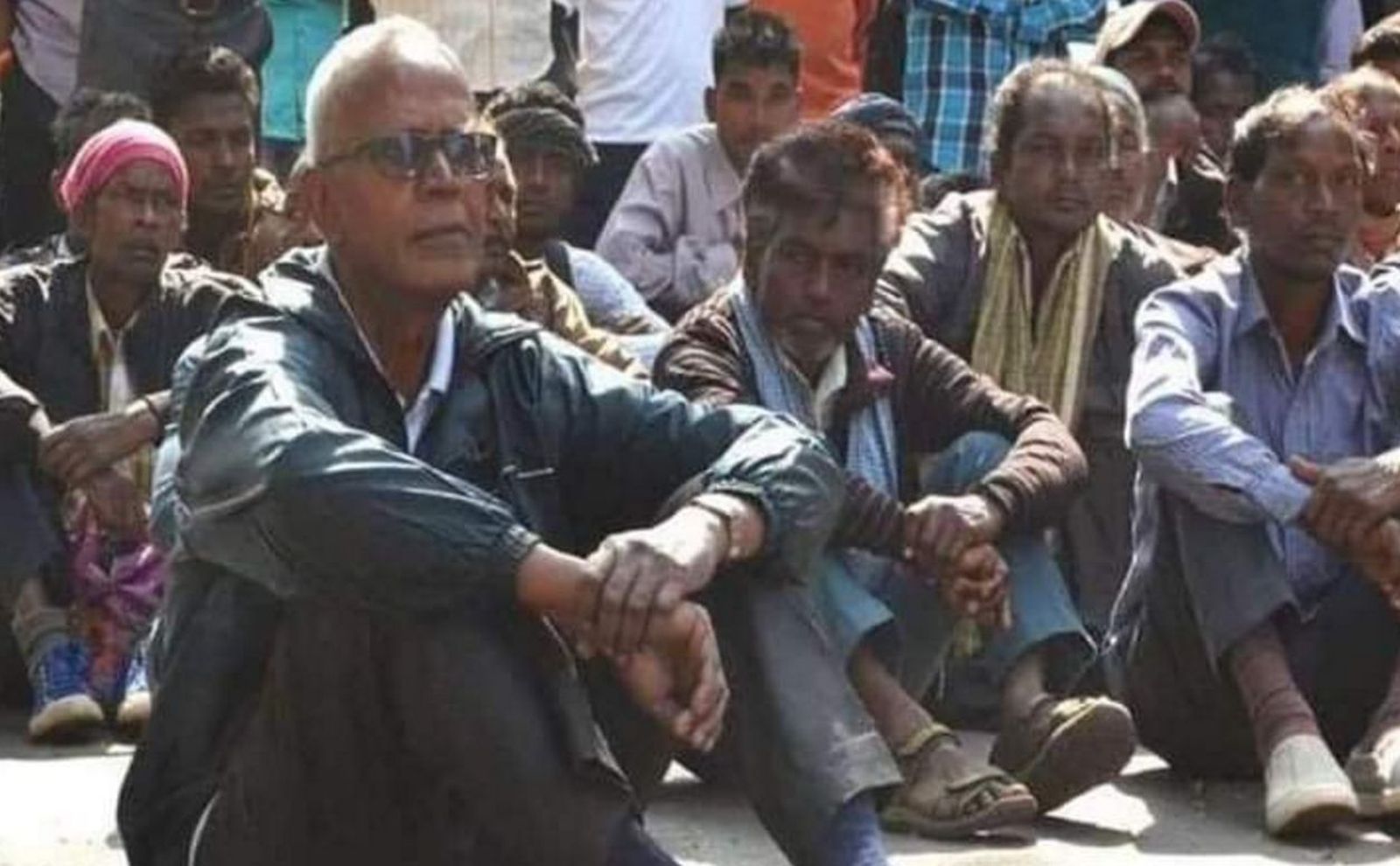 El jesuita indio Stan Swamy SJ, activista por los derechos humanos