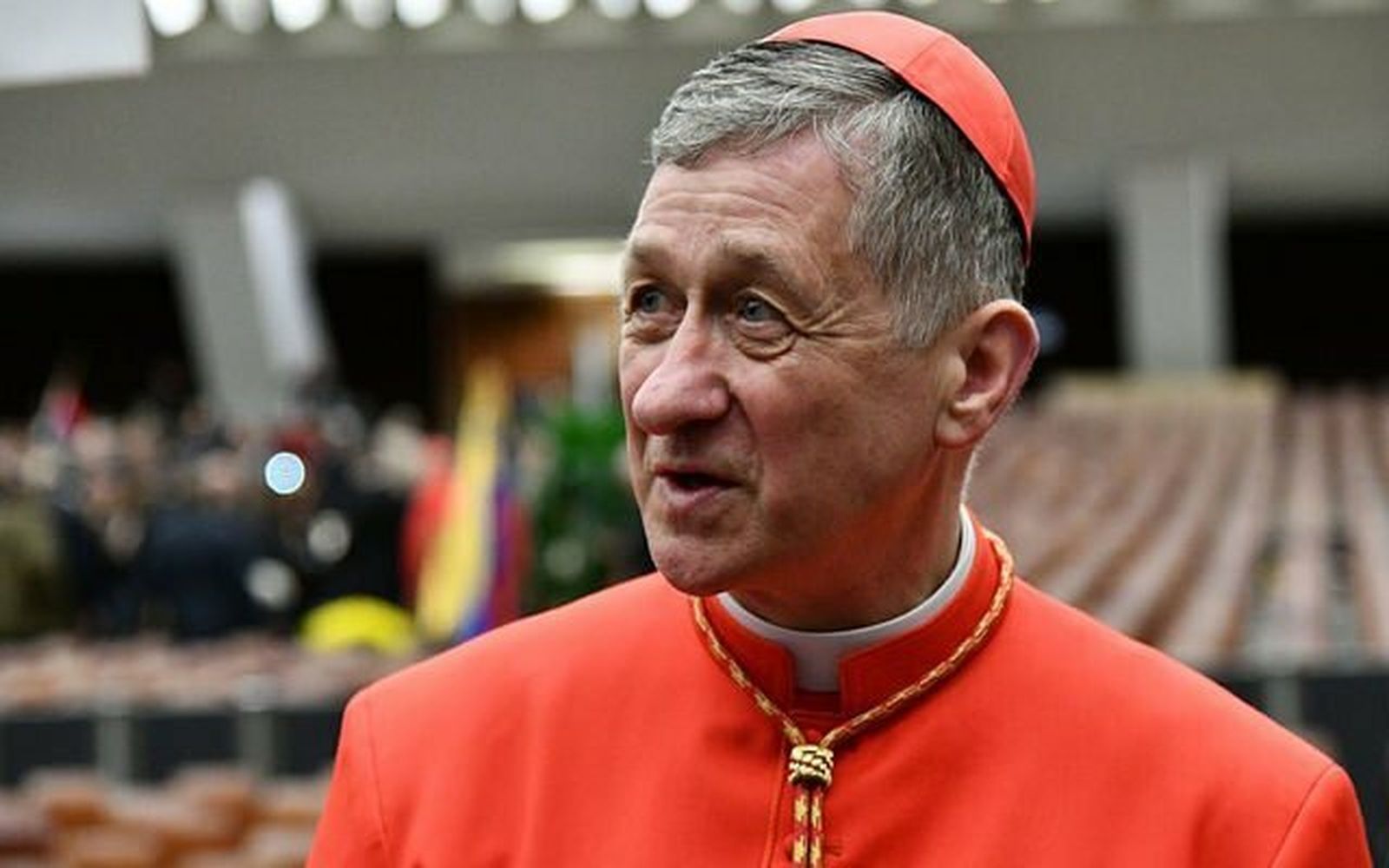 El cardenal Cupich