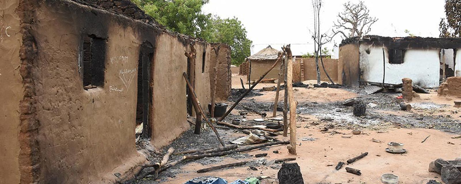 Ataques en una aldea nigeriana