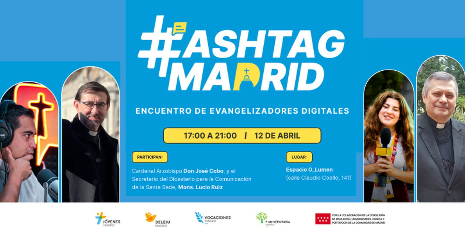 #ashtagMadrid