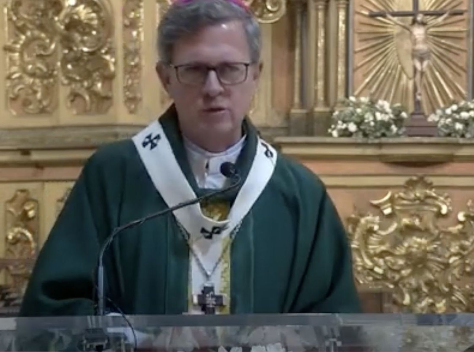 El arzobispo García Cuerva