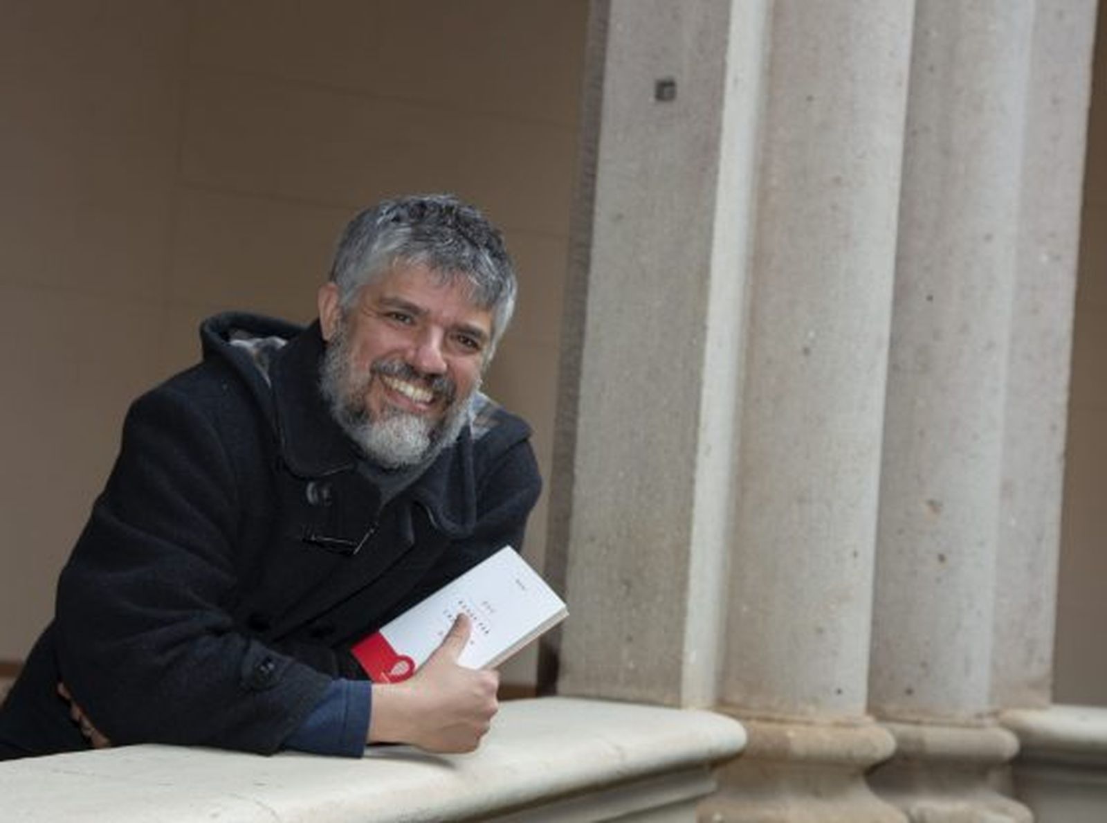 Oriol Jara, padre de cuatro hijos y hombre creyente