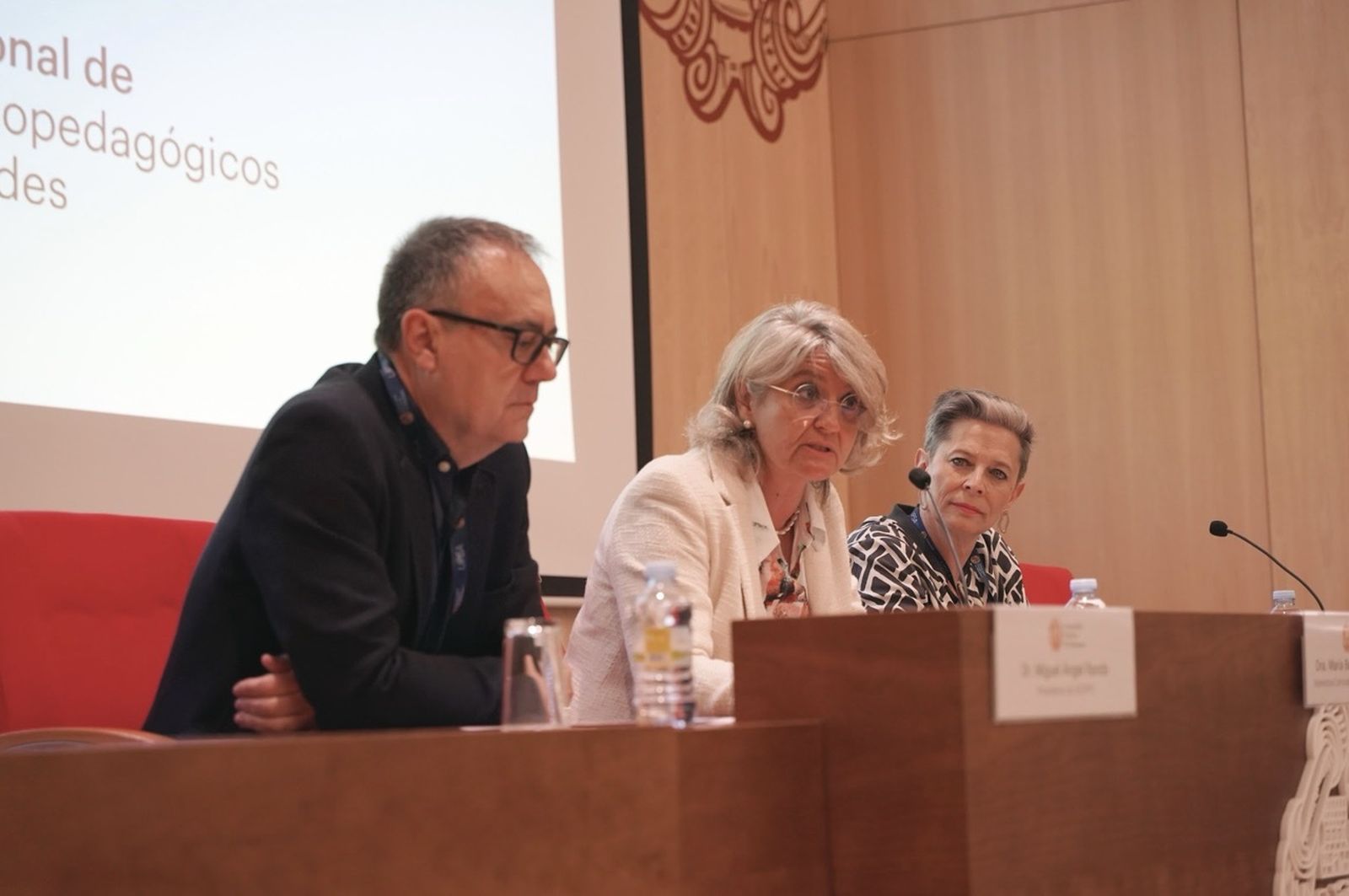 Conferencia inaugural