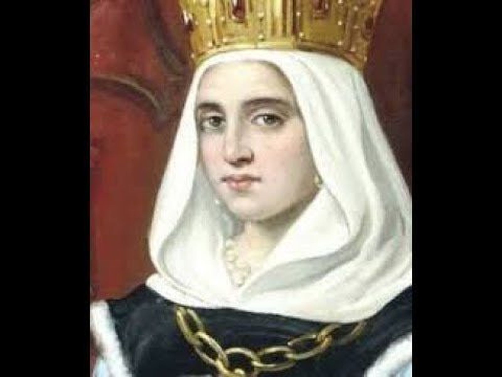 Santa Teresa de Portugal