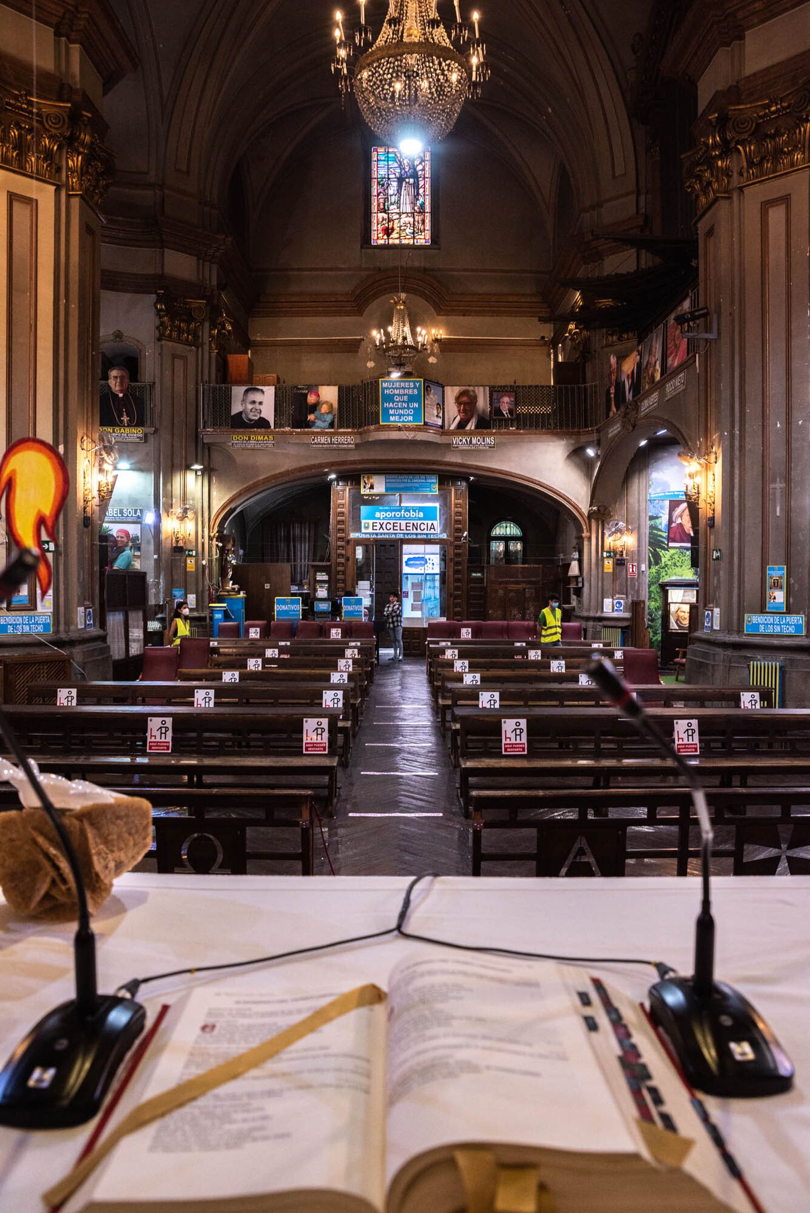 Iglesia de San Antón