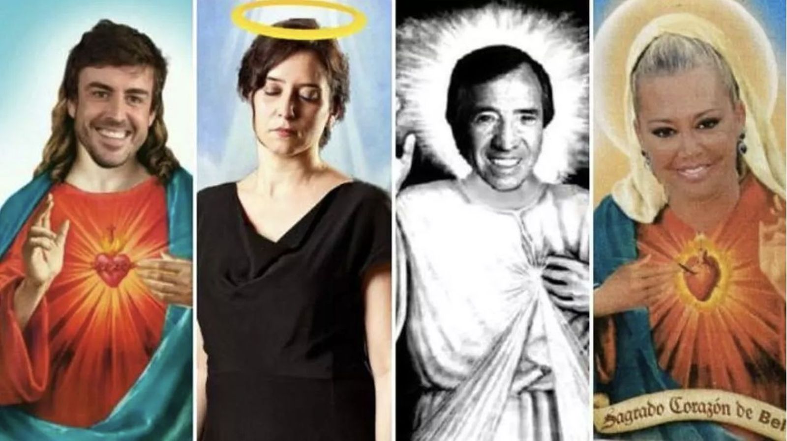 Representaciones religiosas que no ofendieron a los ultras