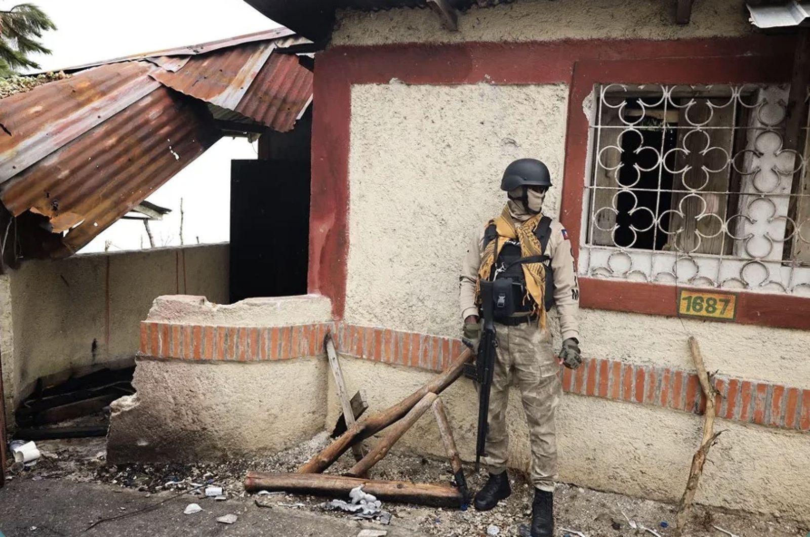 La lucha contra las bandas en Haití, uno de los mayores retos