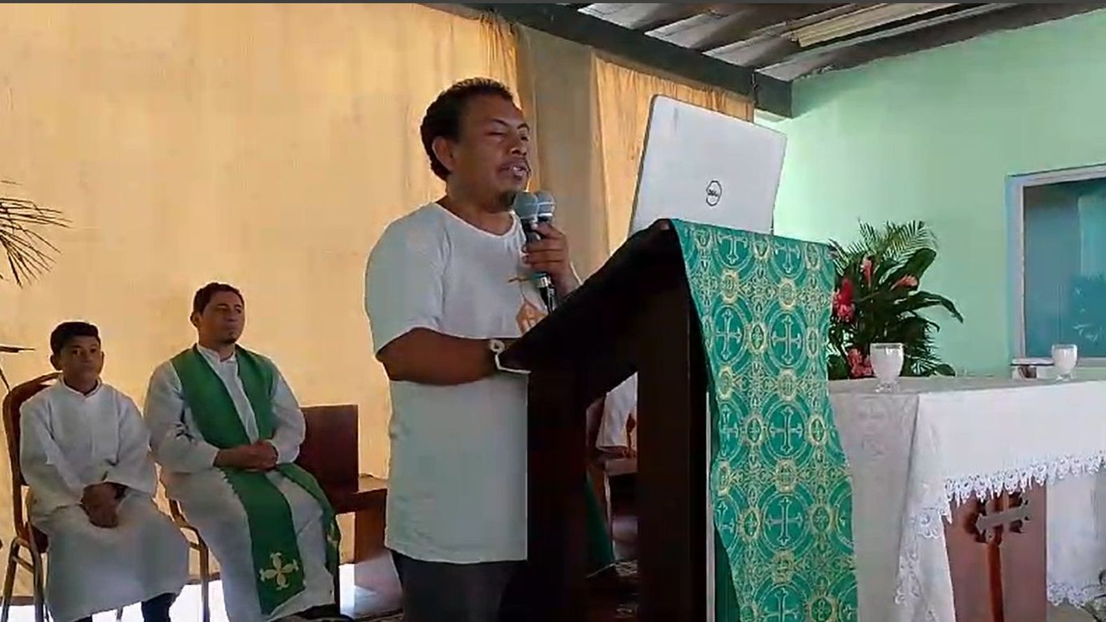 Juan López, el ambientalista asesinado