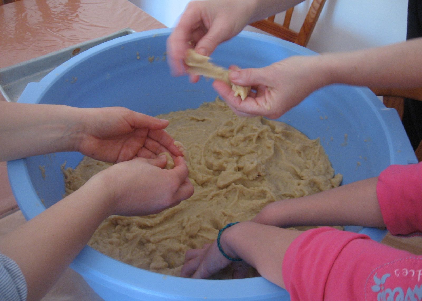 18 de Mayo: Mes de María: V Domingo de Pascua