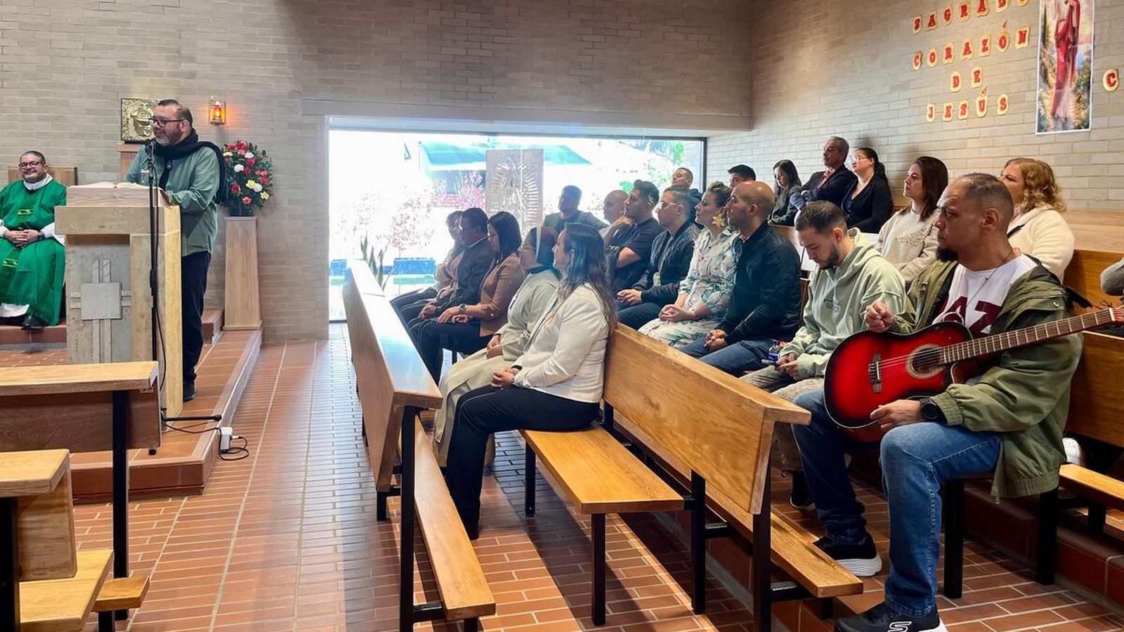 Pacho Bermeo asume la coordinación del curso para músicos