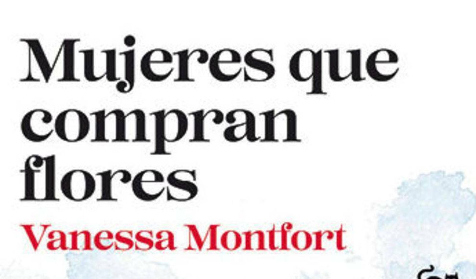 "Mujeres que compran flores", de V. Monfort