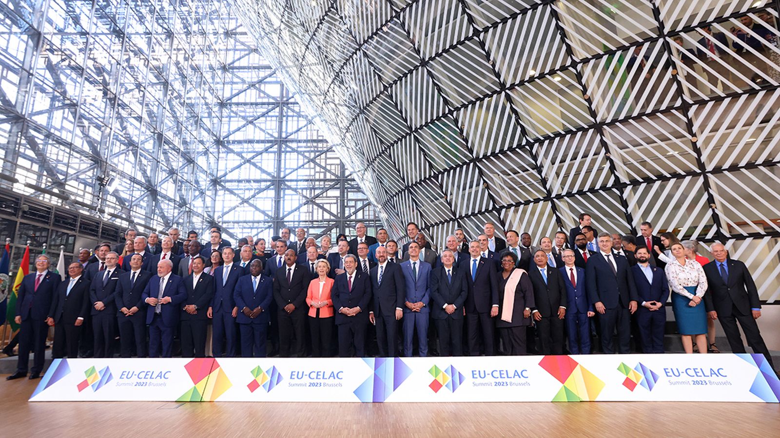 Cumbre CELAC-Unión Europea