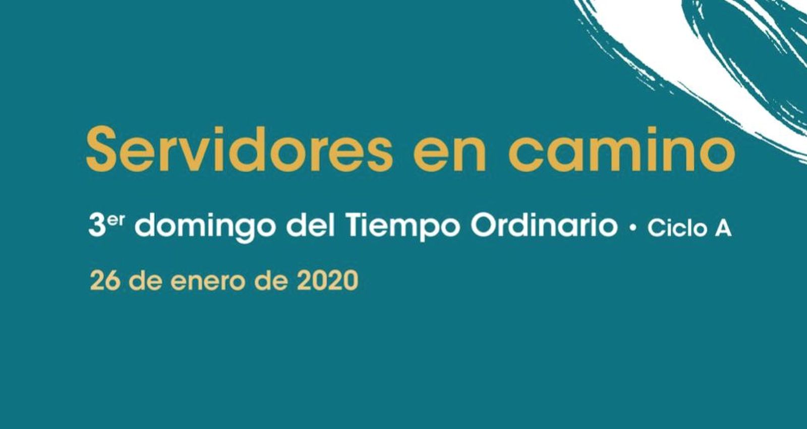 Celebrando la Palabra