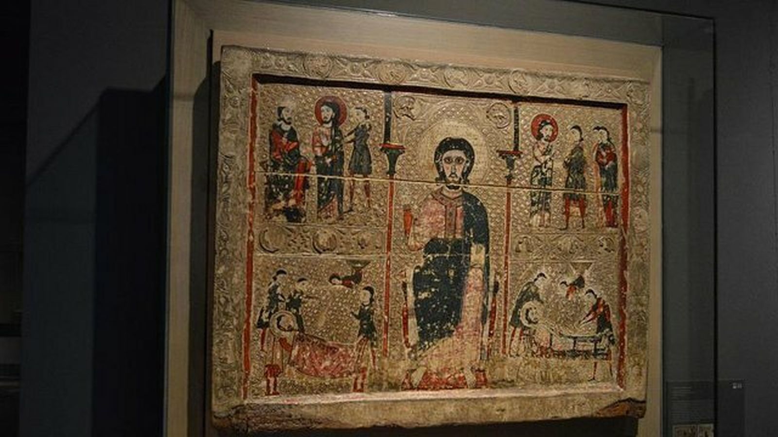 Tabla de los bienes de Barbastro