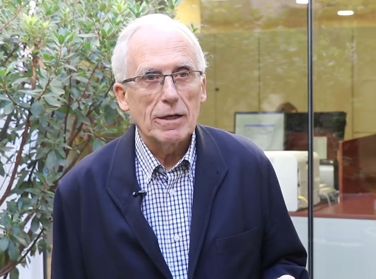 Ignacio Zabala, SM.