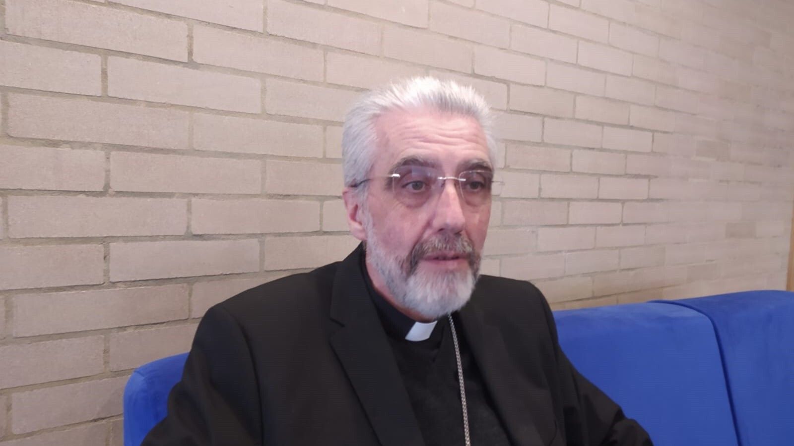 Mons. Luis Marín de San Martín